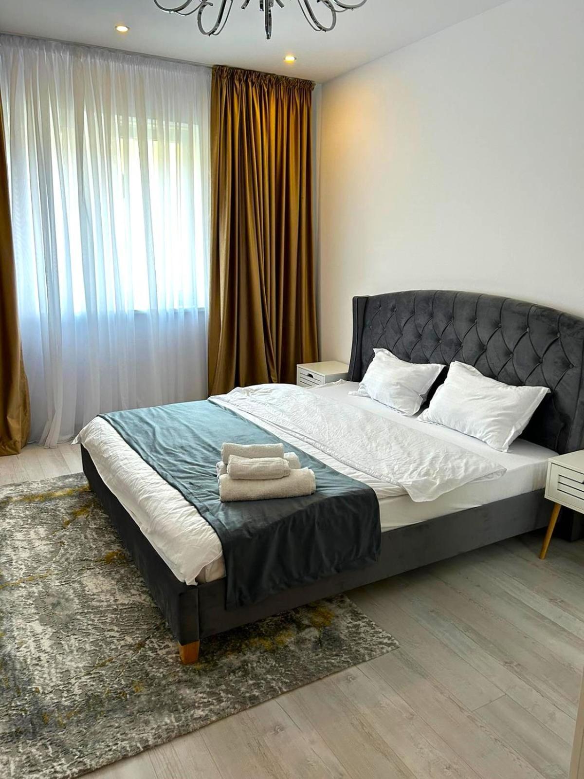 Yamaluxe Apartments - Silent & Warm With Many Facilities Bucareste Exterior foto