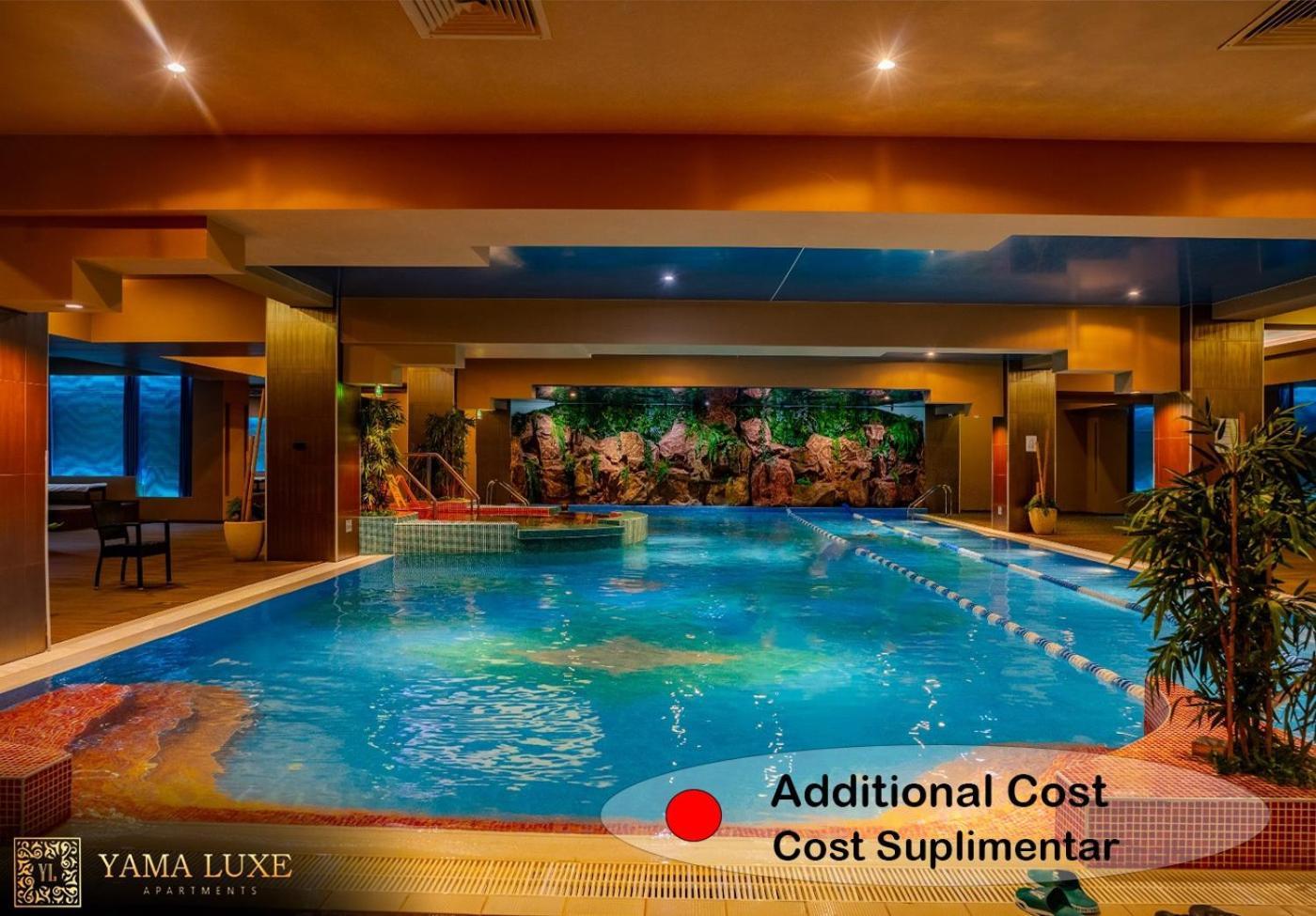 Yamaluxe Apartments - Silent & Warm With Many Facilities Bucareste Exterior foto