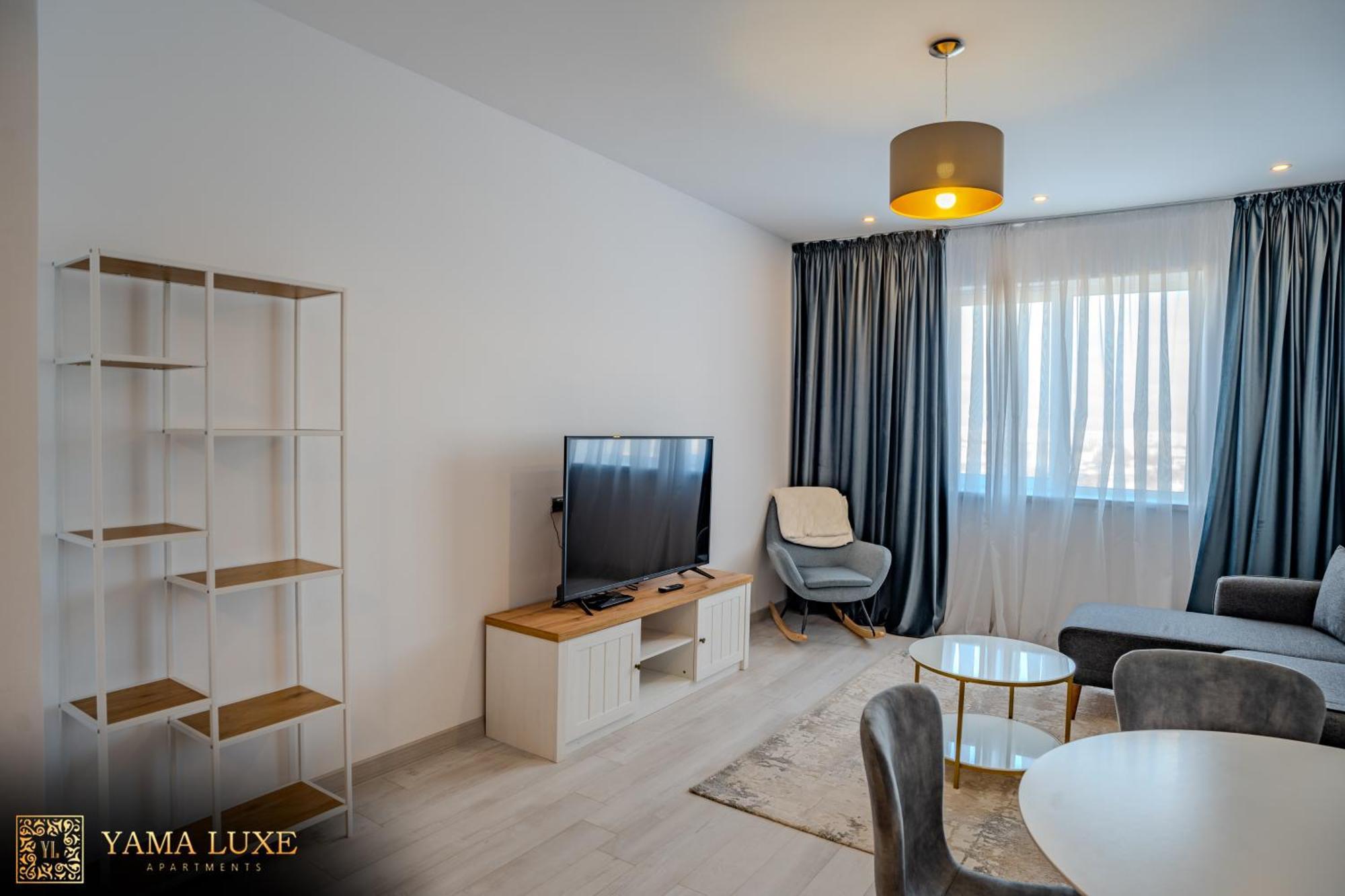 Yamaluxe Apartments - Silent & Warm With Many Facilities Bucareste Exterior foto