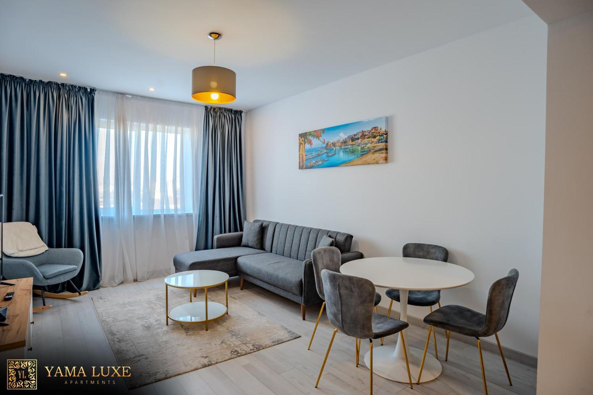 Yamaluxe Apartments - Silent & Warm With Many Facilities Bucareste Exterior foto