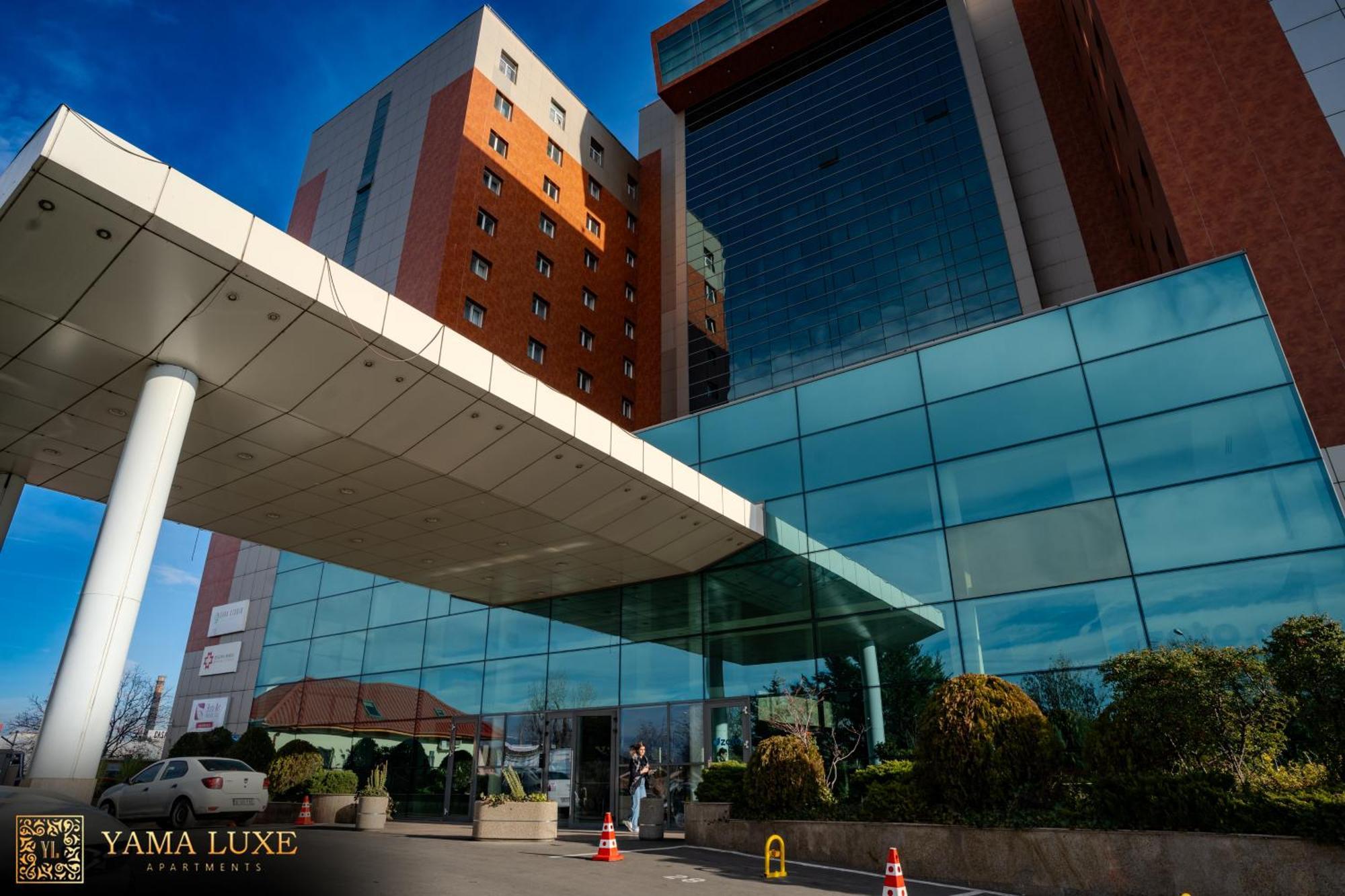 Yamaluxe Apartments - Silent & Warm With Many Facilities Bucareste Exterior foto